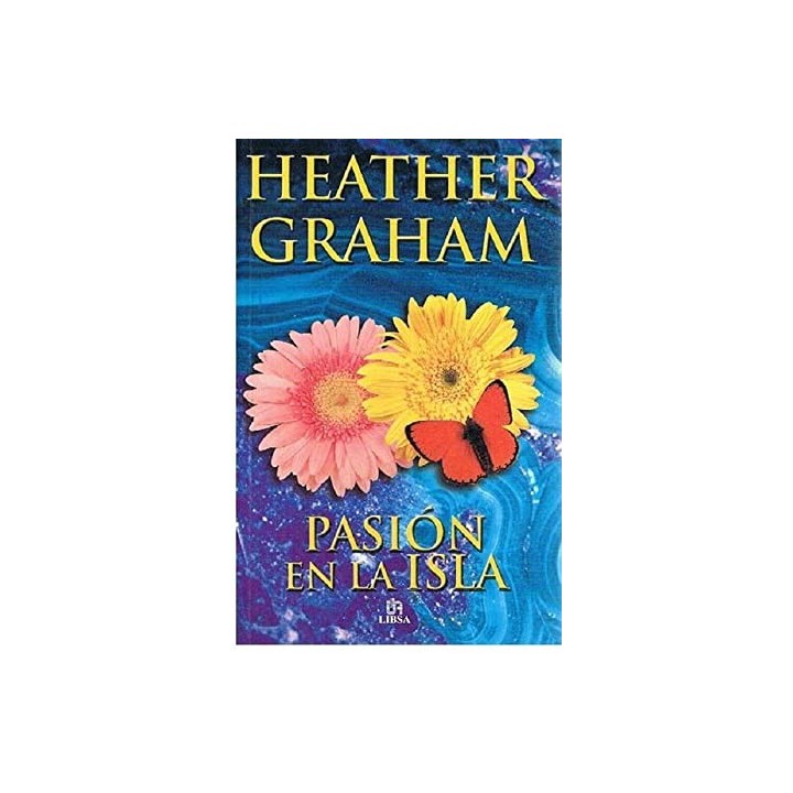 Pasión En La Isla - Heather Graham